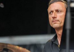 Luís Cascão baterista