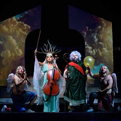 Quarteto Contratempus