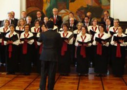 Coro Municipal Marquês de Pombal