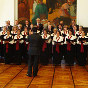 Coro Municipal Marquês de Pombal