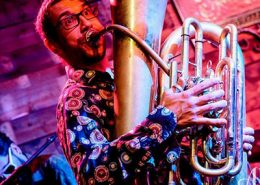 Gil Gonçalves tuba