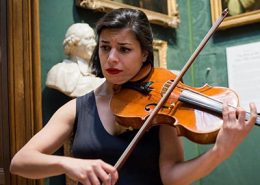Isabel Pereira violeta