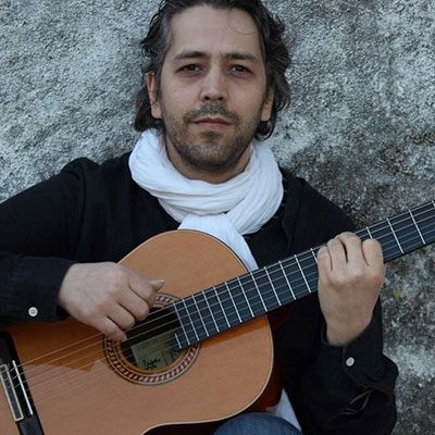 João Loureiro guitarra clássica