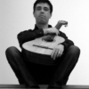 guitarrista Ricardo Cerqueira