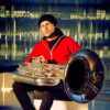 Sérgio Carolino tuba