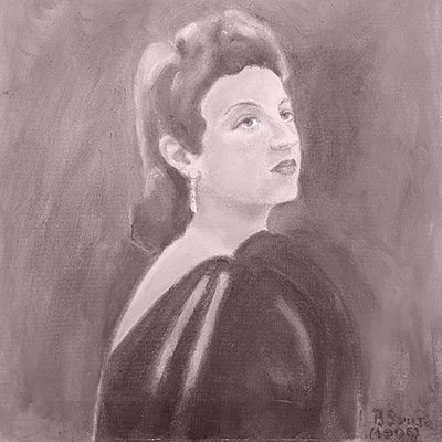 compositora Berta Alves de Sousa