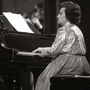 pianista Helena Sá e Costa