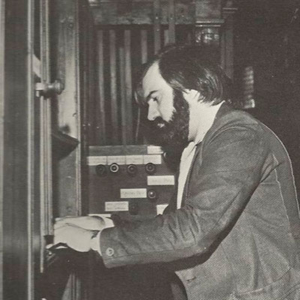 organista Joaquim Simões da Hora