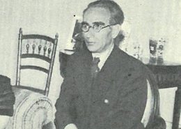 violinista Luiz Barbosa