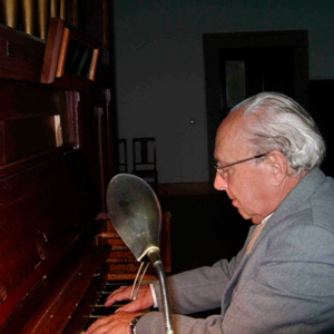 organista Manuel Valença