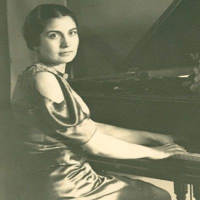 pianista Maria Campina