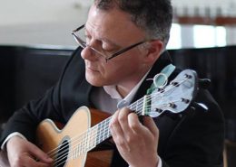 Mário Carreira guitarra clássica