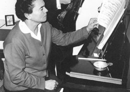 pianista Nina Marques Pereira