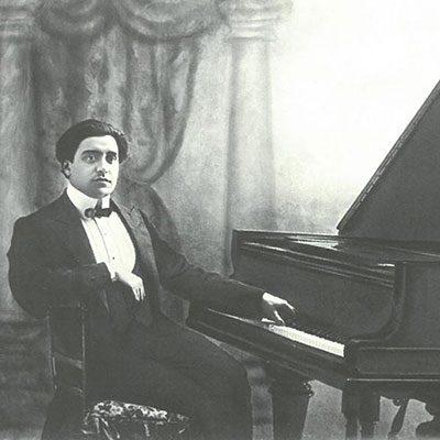 pianista Pedro Blanco