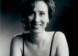 Bárbara Dória pianista