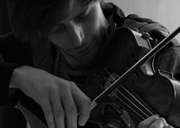 Afonso Fesch violinista