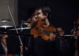 Jano Lisboa violetista
