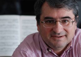 Jorge Castro Ribeiro etnomusicólogo