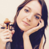 Luciana Cruz violinista