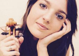 Luciana Cruz violinista