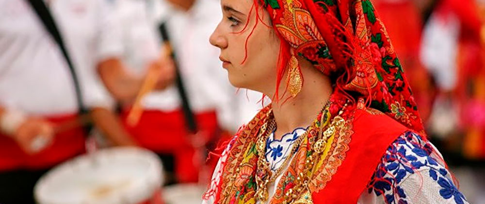 Folclore de Portugal