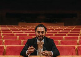 maestro Luís Clemente