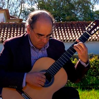 João Moita guitarra clássica