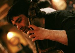 Jorge Correia violoncelo