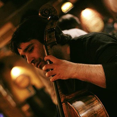 Jorge Correia violoncelo