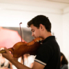 violinista Pedro Lopes