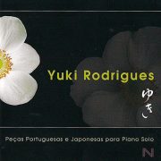 Yuki Rodrigues, Peças Portuguesas e Japonesas para Piano Solo