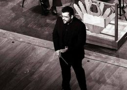 André Granjo, maestro