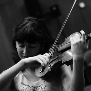 Catarina Ferreira, violino