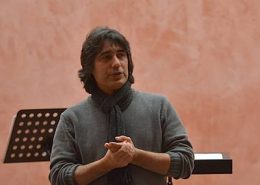 Eduardo Luís Patriarca, foto J.P. Martins