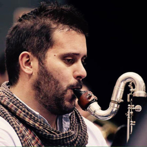 Hugo Folgar, clarinete