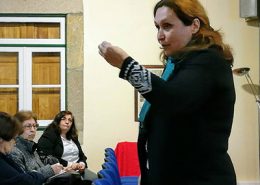 Maria do Rosário Pestana, investigadora