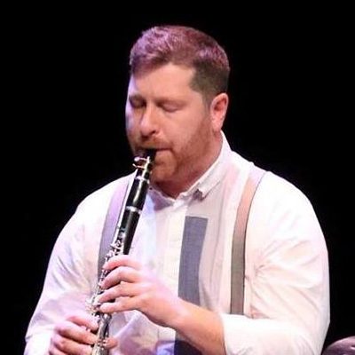 Daniel Monteiro, clarinete