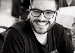barítono Ivo André Nogueira