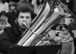tubista Romeu Silva