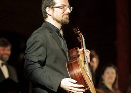 guitarrista Dejan Ivanovic