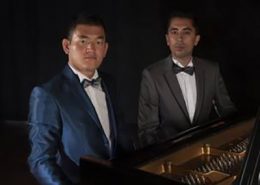 duo de piano a 4 mãos Musicorba
