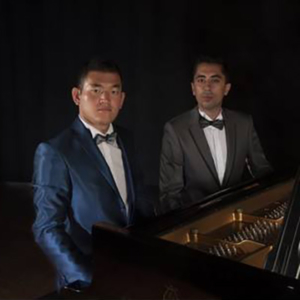 duo de piano a 4 mãos Musicorba