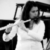 flautista Rute Gomes