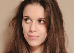 Helena Ressurreição, cantora lírica natural de Barcelos