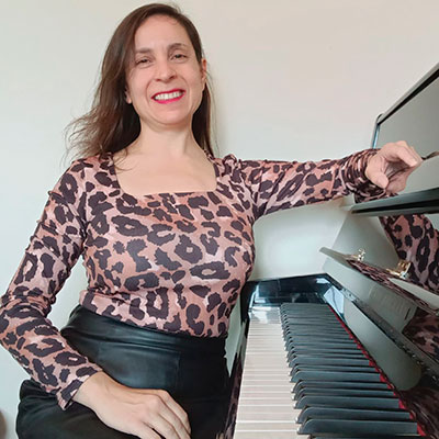 Isabel da Rocha, compositora portuense