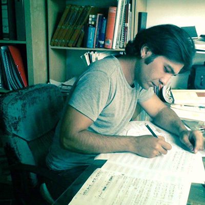 compositor João Quinteiro