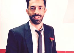 saxofonista Jorge Amaral