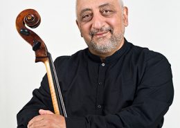 violoncelista Levon Mouradian