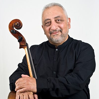 violoncelista Levon Mouradian