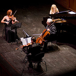 Levon Mouradian em trio na Gulbenkian